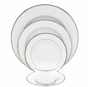 Cristal Dinner Plate