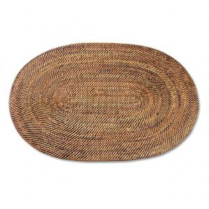 Calaisio Woven Oval Placemat
