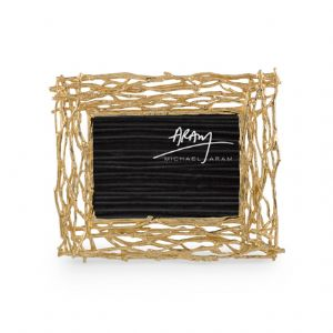 Twig Goldtone Frame 4 x 6 / 5 x 7