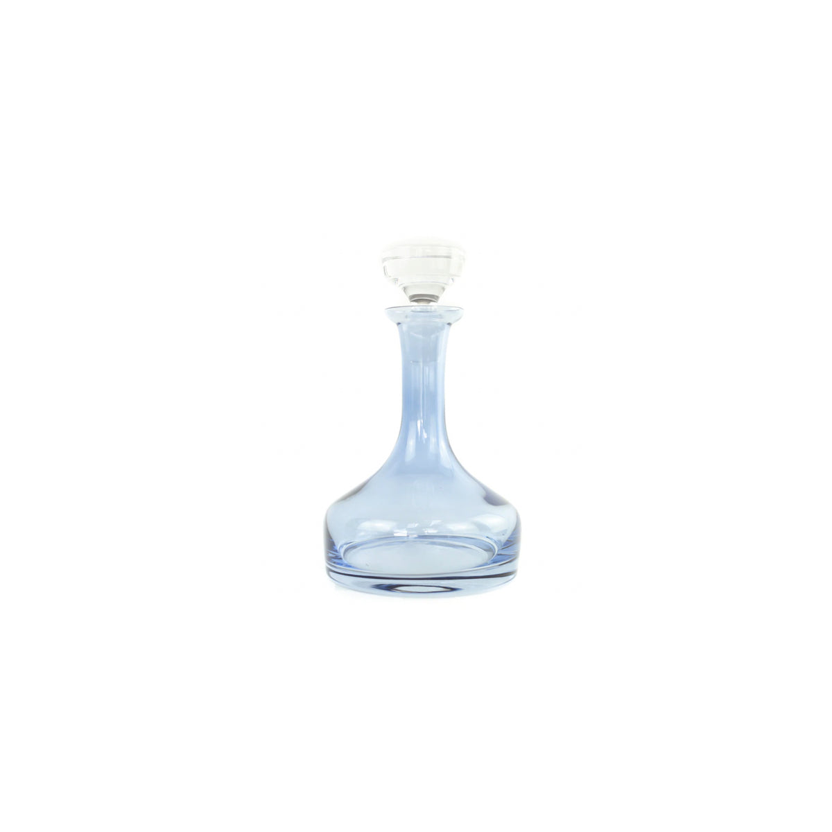 Estelle Colored Decanter- Heritage {Cobalt Blue}