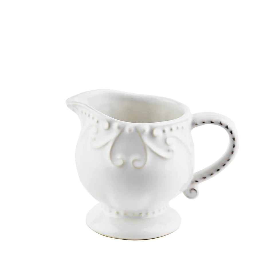 Isabella Creamer Pure White