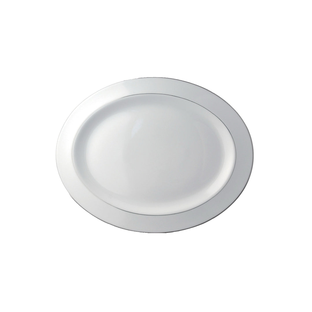 Cristal Oval Platter Medium