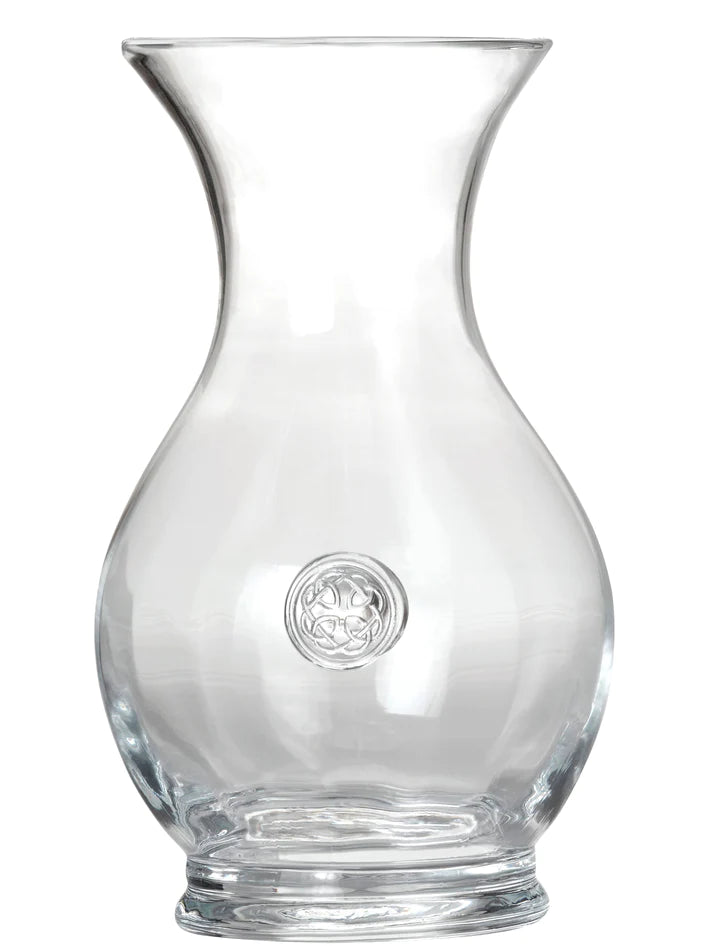 Legado Glass Eternity Carafe/Vase