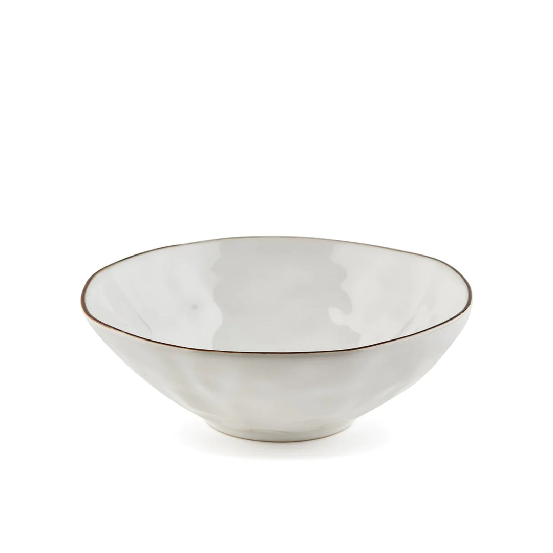 Cantaria White Everything Bowl