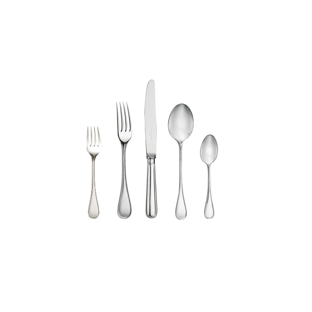 Albi Sterling Five-Piece Setting