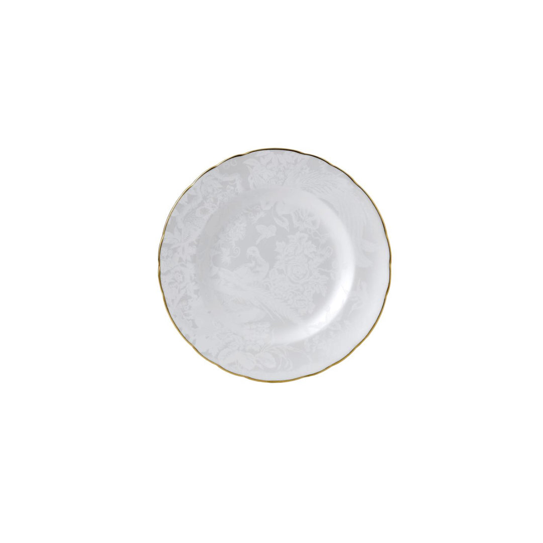 Aves Pearl Salad Plate