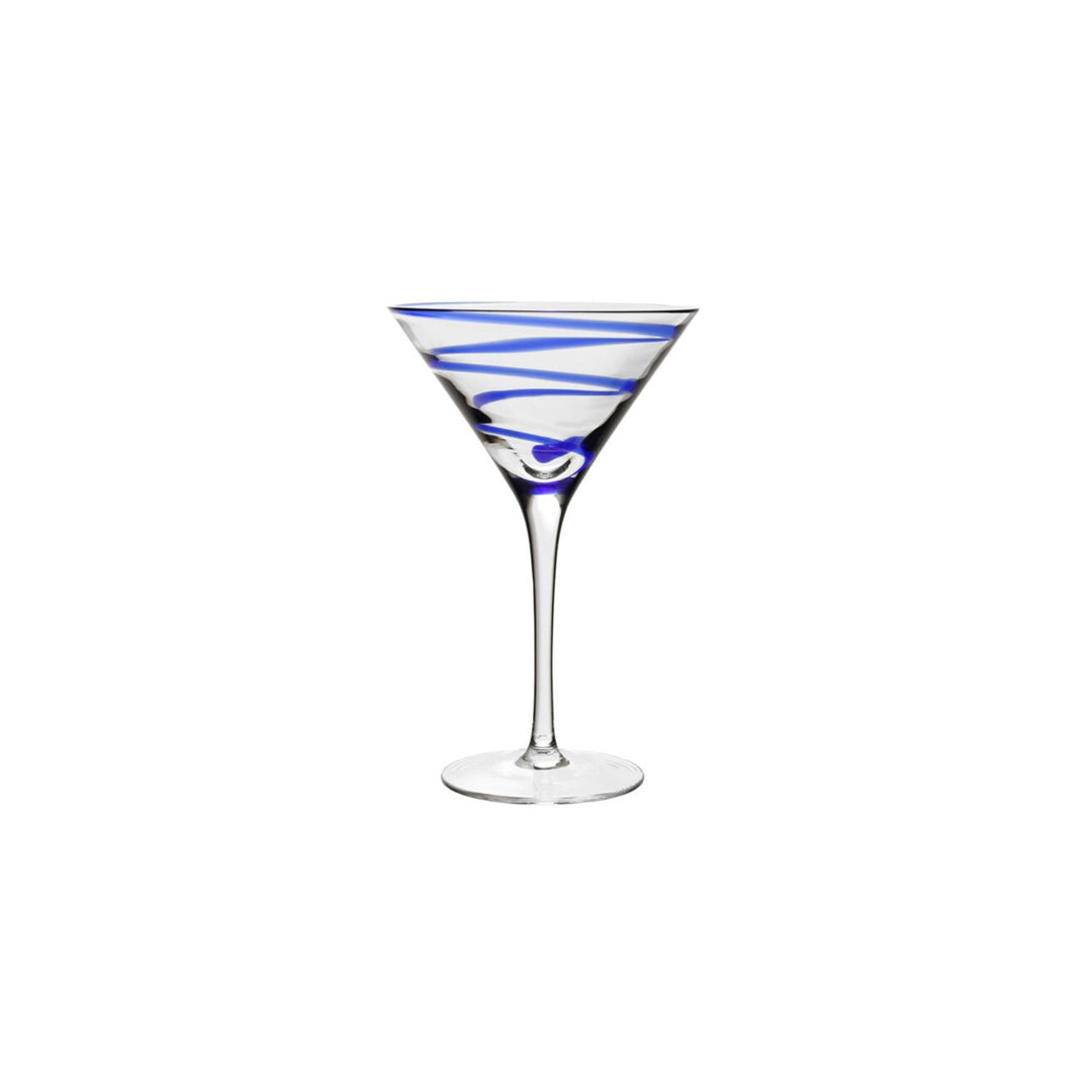 Bella Blue Martini