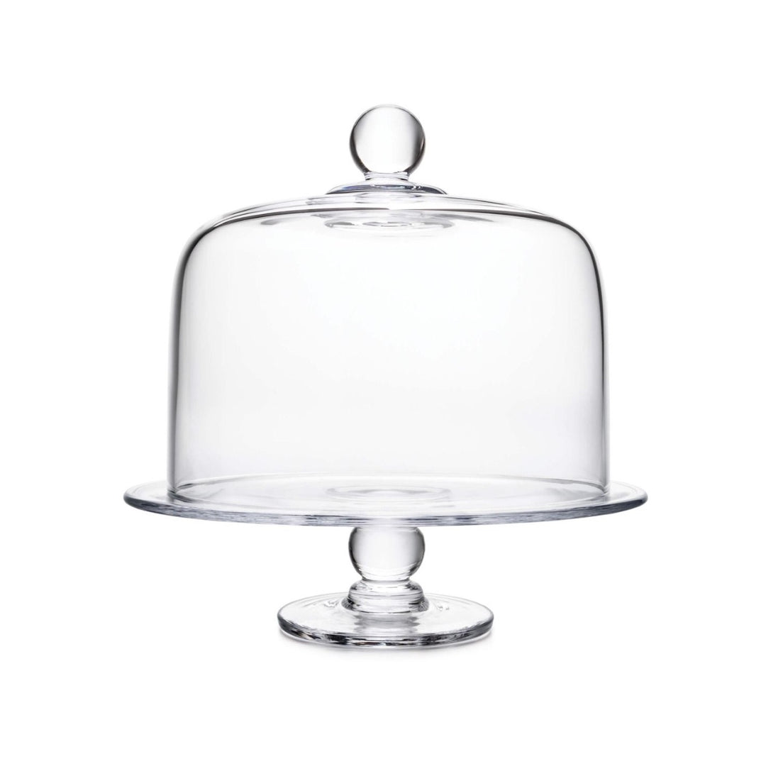 Hartland Cake Stand & Dome Medium