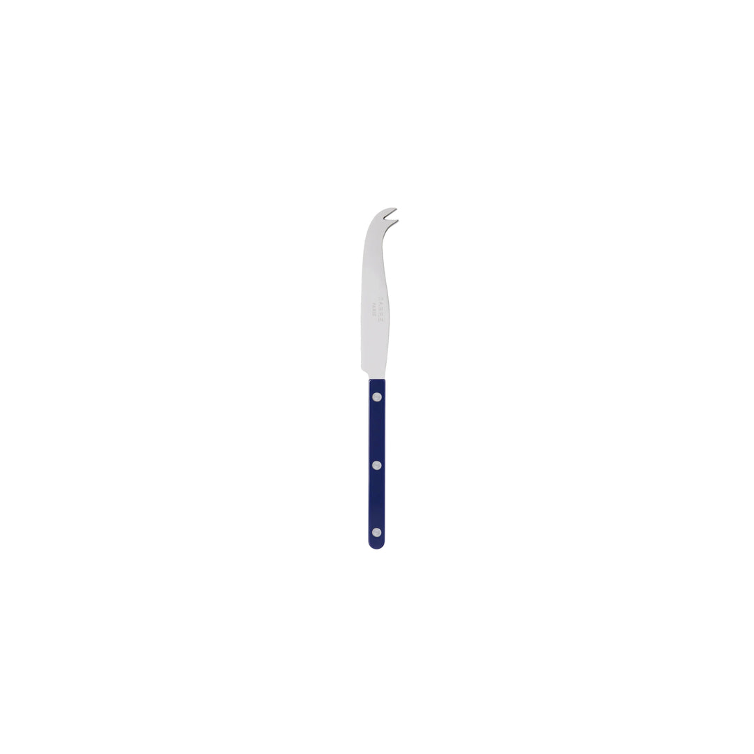 Bistrot Cheese Knife Large, Navy