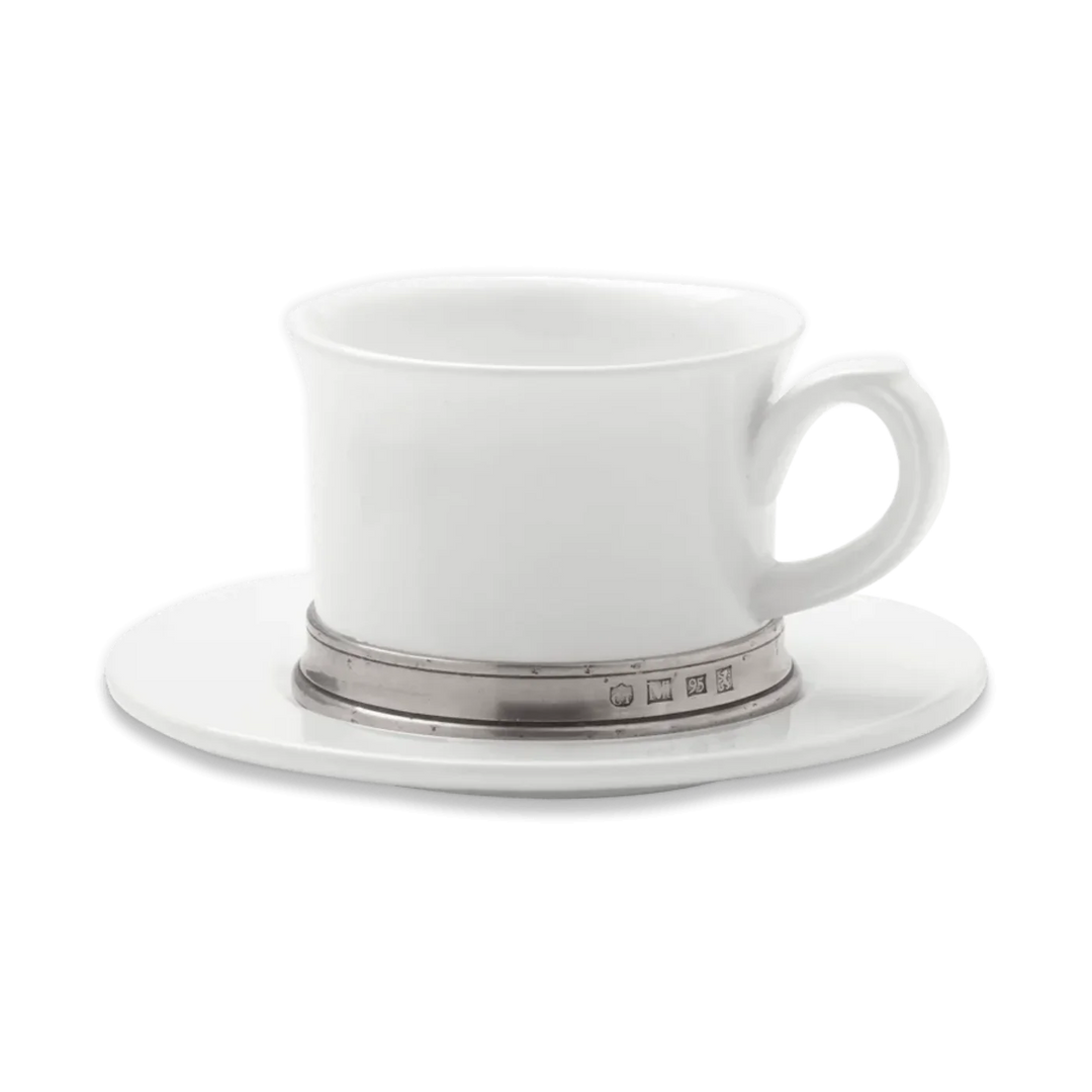 Convivio Cup & Saucer