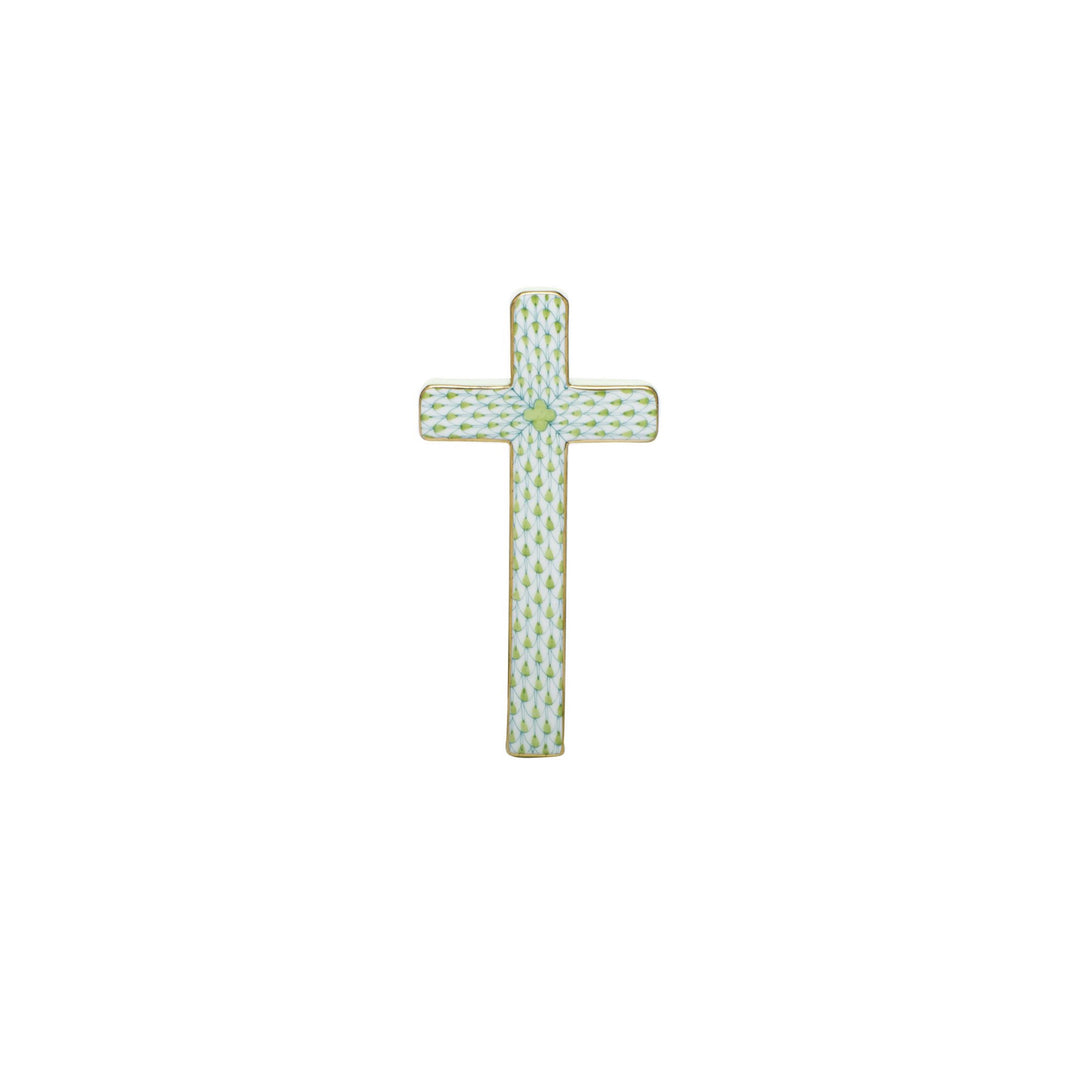 Fishnet Cross, Keylime