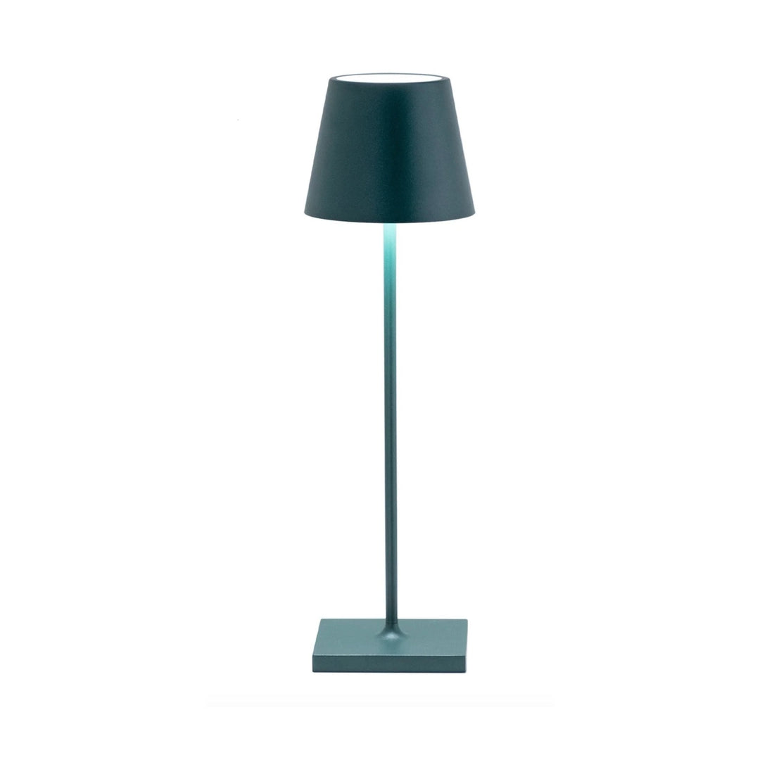 Poldina Pro Lamp Tall, Dark Green