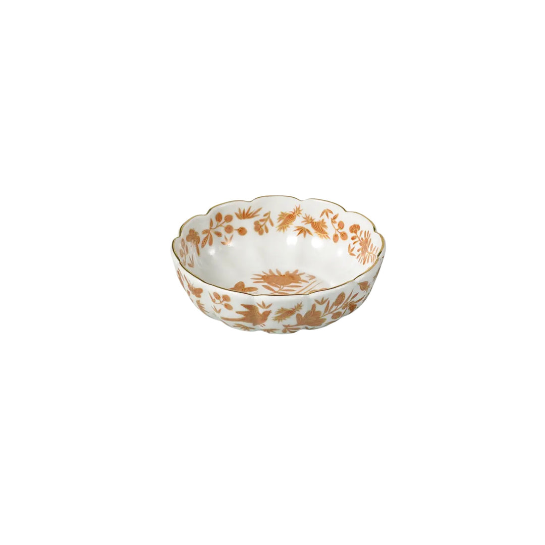 Sacred Bird and Butterfly Dessert Bowl