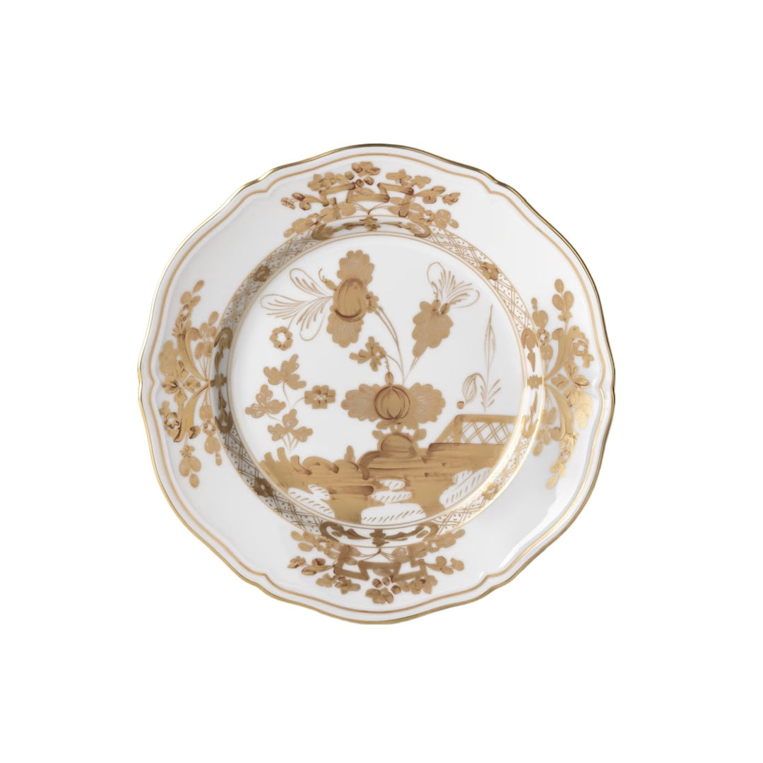 Oriente Italiano Aurum Dinner Plate