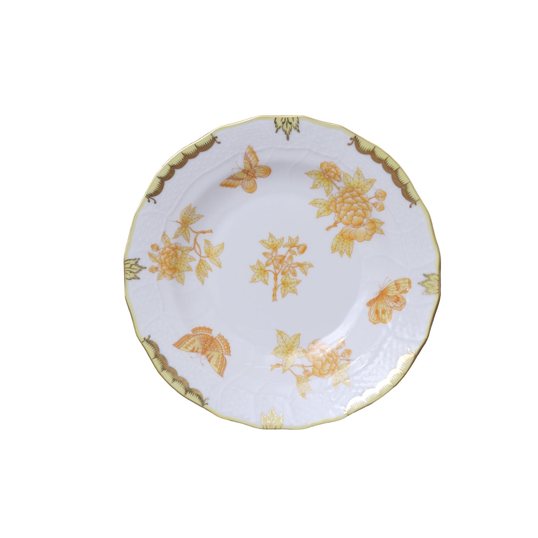 Fortuna Butterscotch Dinner Plate