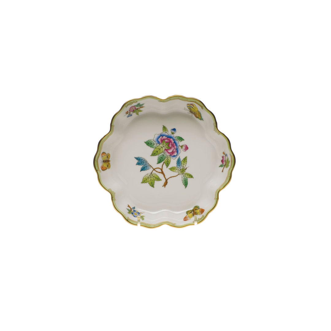 Queen Victoria Fruit Bowl