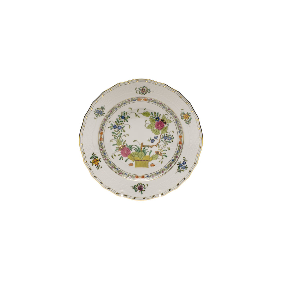 Indian Basket Dessert Plate