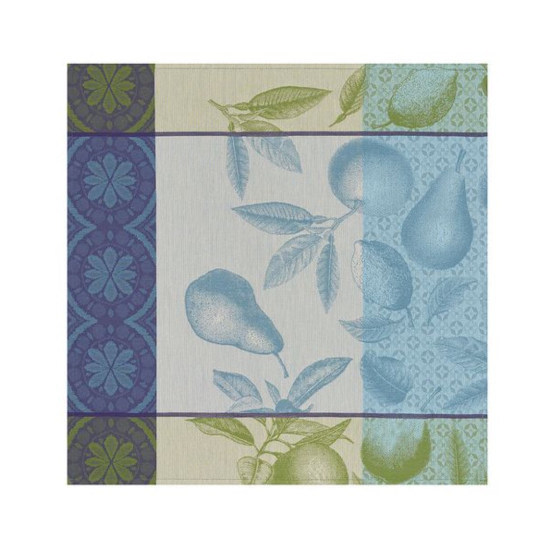 Arriere-Pays Bleu Napkins, Set of Four