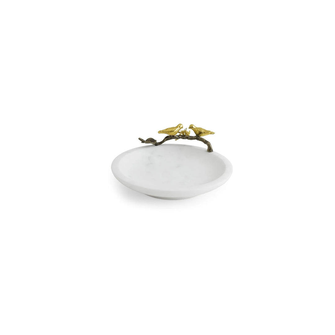 Lovebirds Trinket Dish