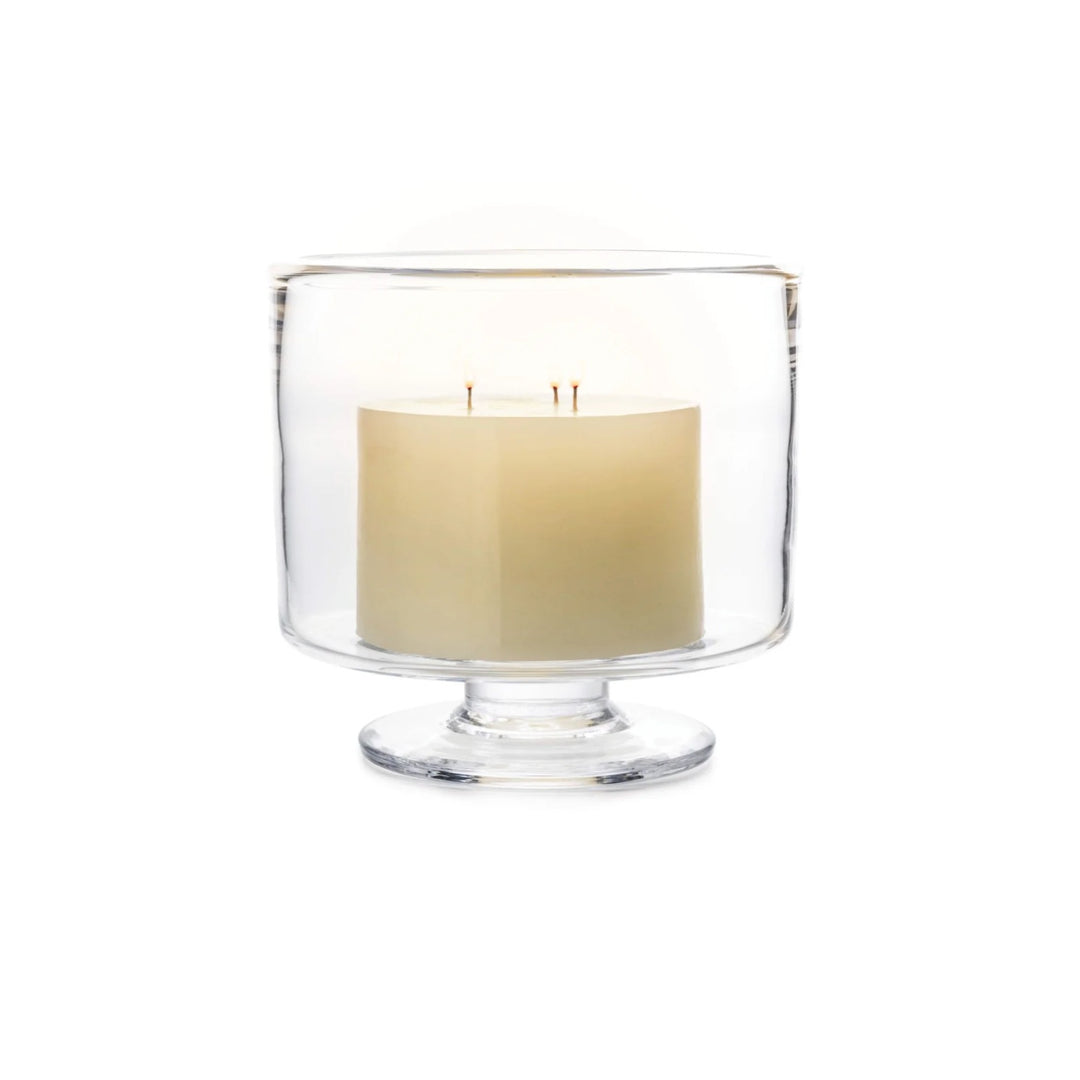 Nantucket Hurricane Low with Candle