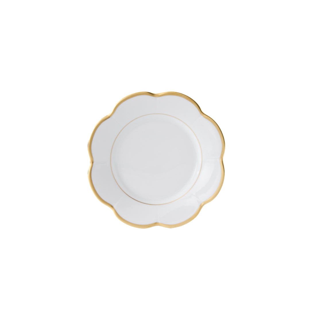 Margaux Gold Dessert Plate