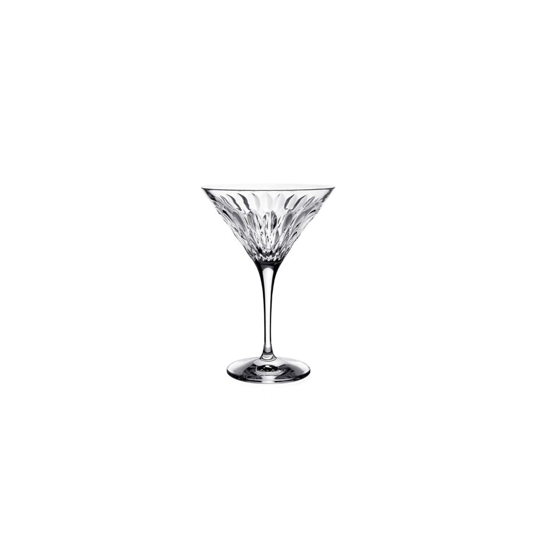 Merle Martini Glass