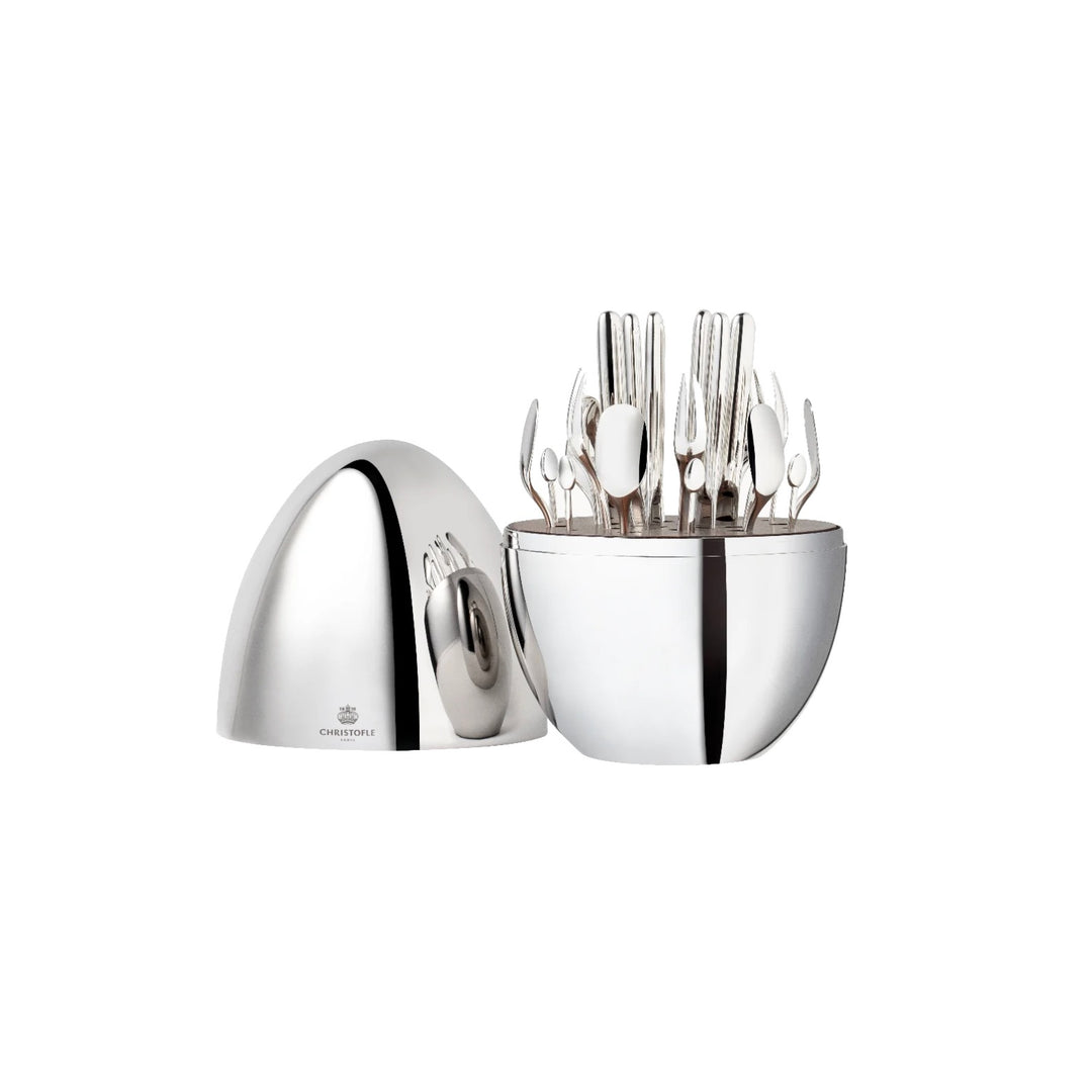 MOOD PARTY Silverplate Cocktail Set