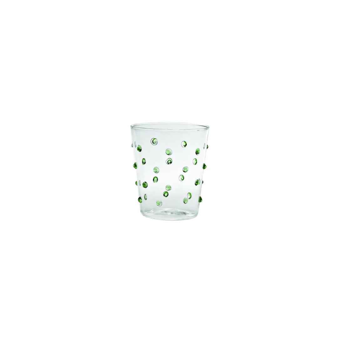 Party Tumbler Green Dot