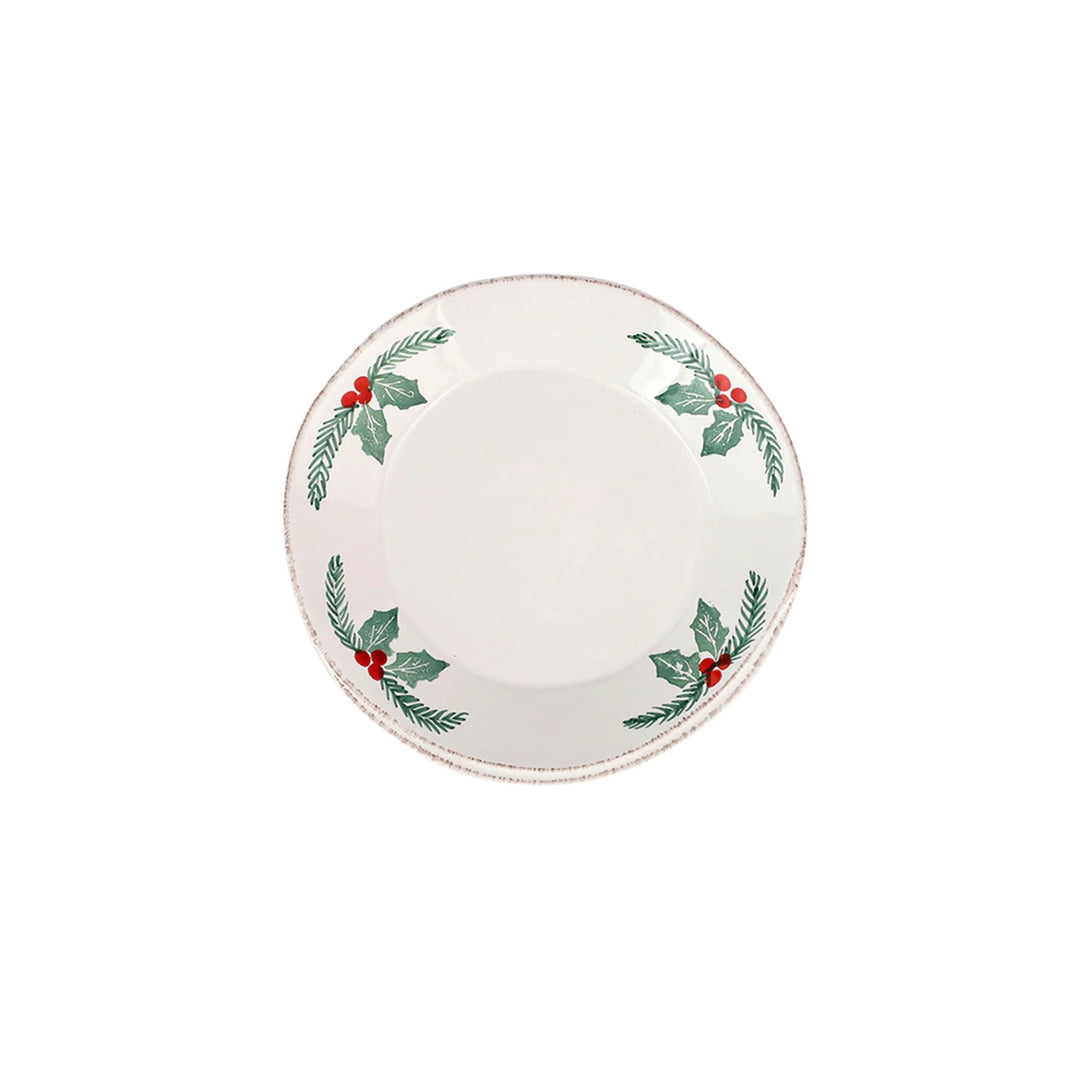 Lastra Evergreen Shallow Bowl Large