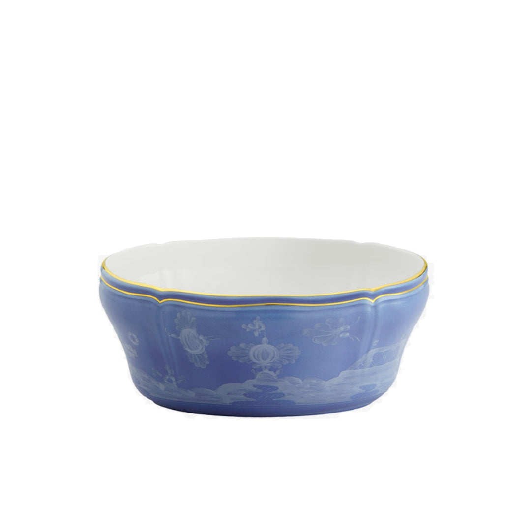 Oriente Italiano Pervinca Oval Salad Bowl