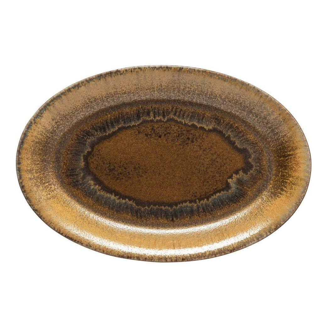 Poterie Large Oval Platter
