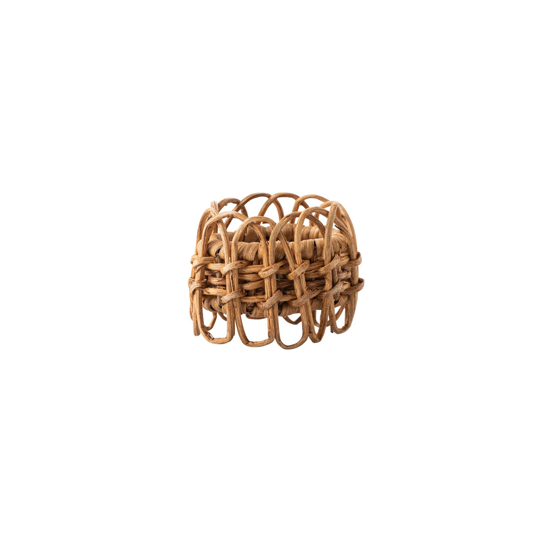 Provence Rattan Natural Napkin RIng