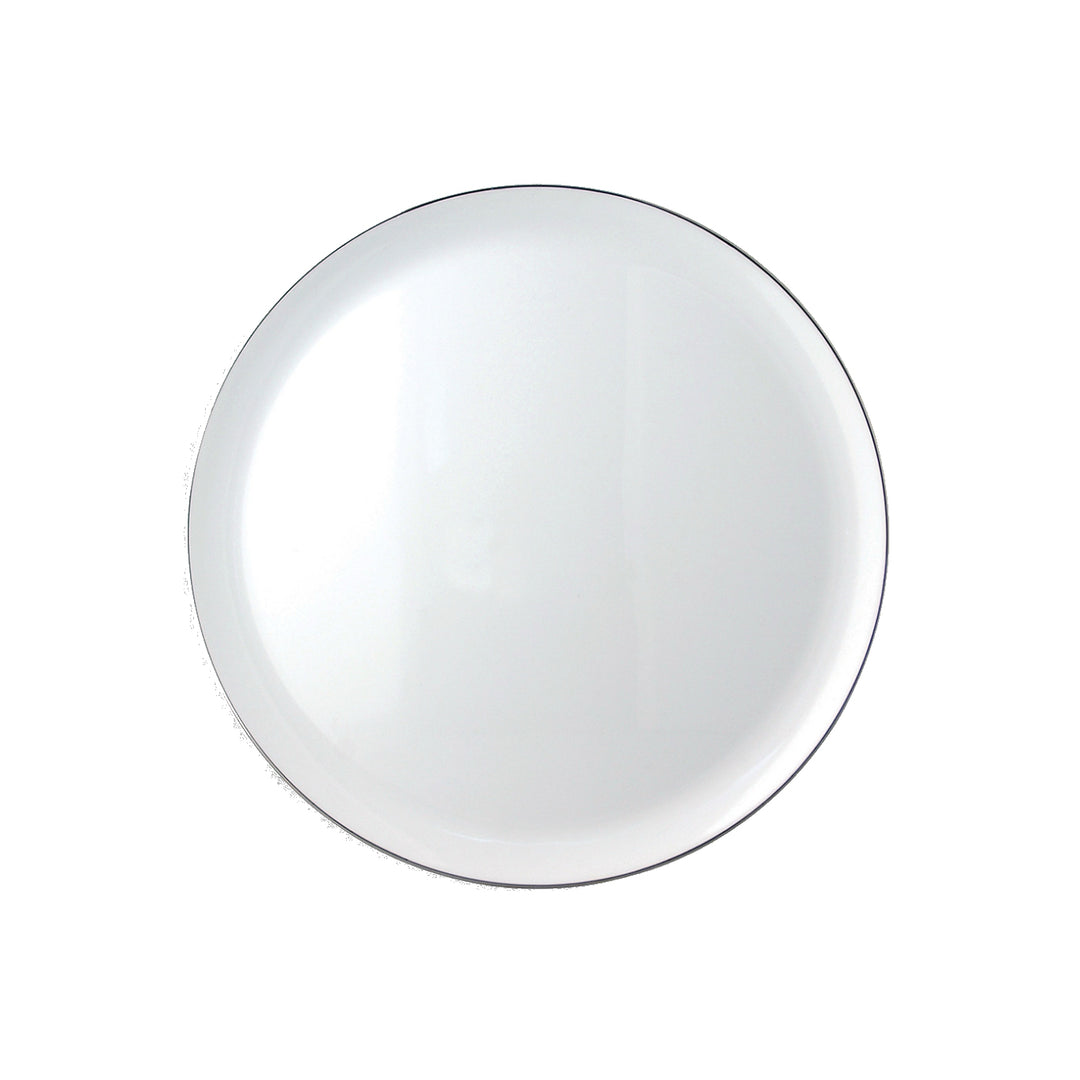 Cristal Round Tart Platter