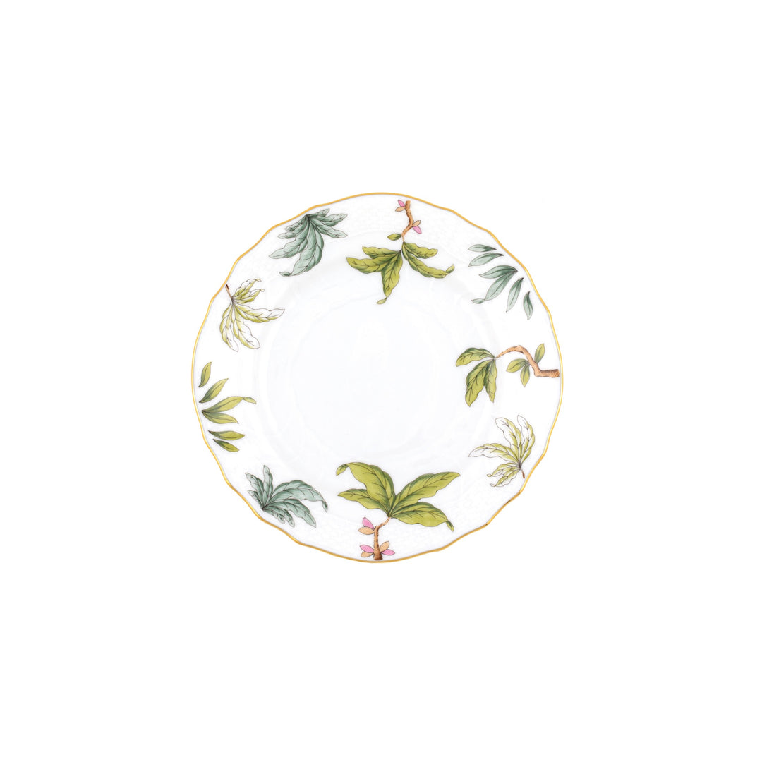 Foret Garland Salad Plate