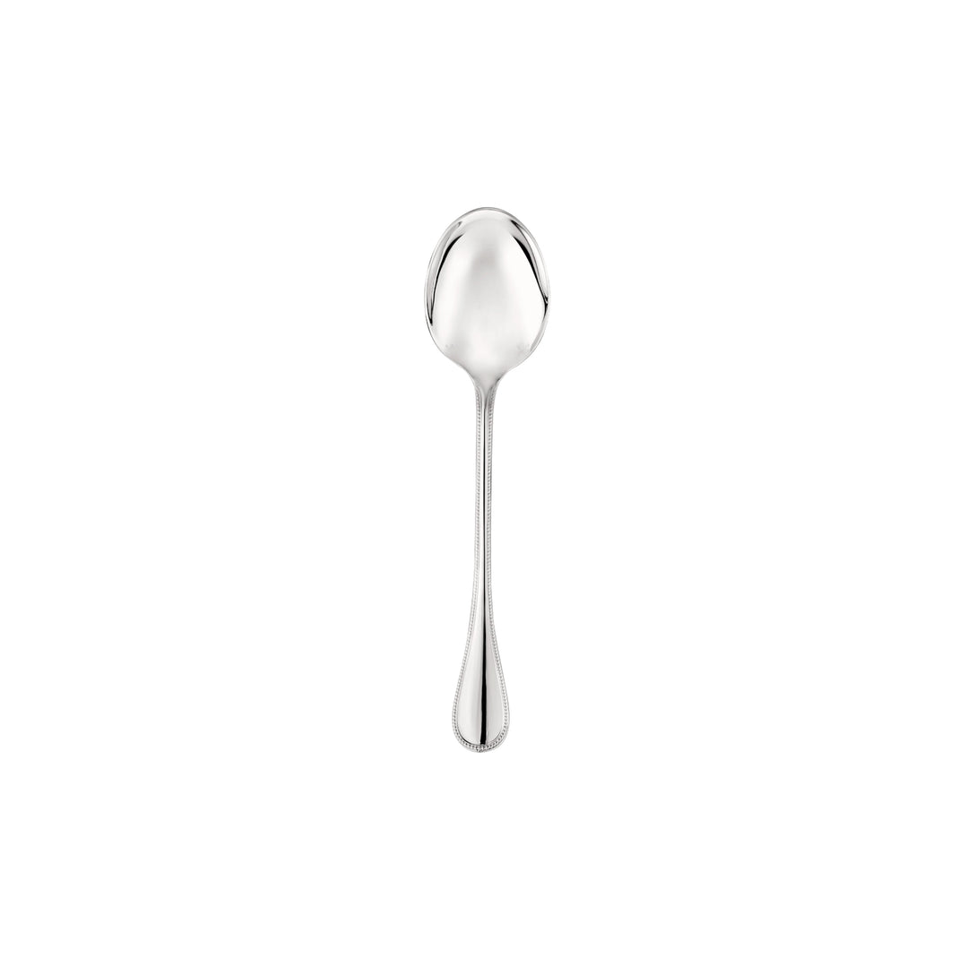 Perles Silverplated Serving Spoon