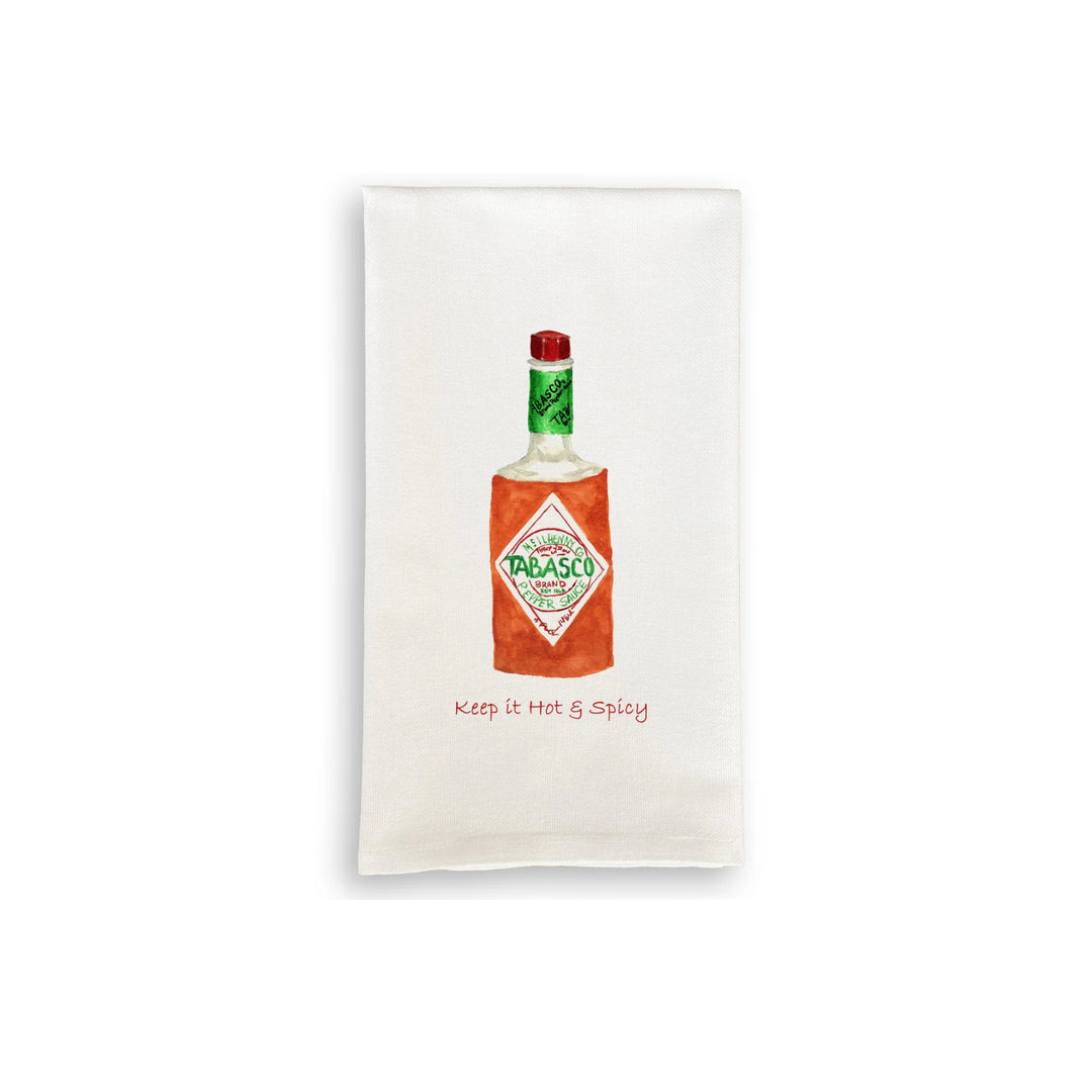 Tea Towel: Tabasco