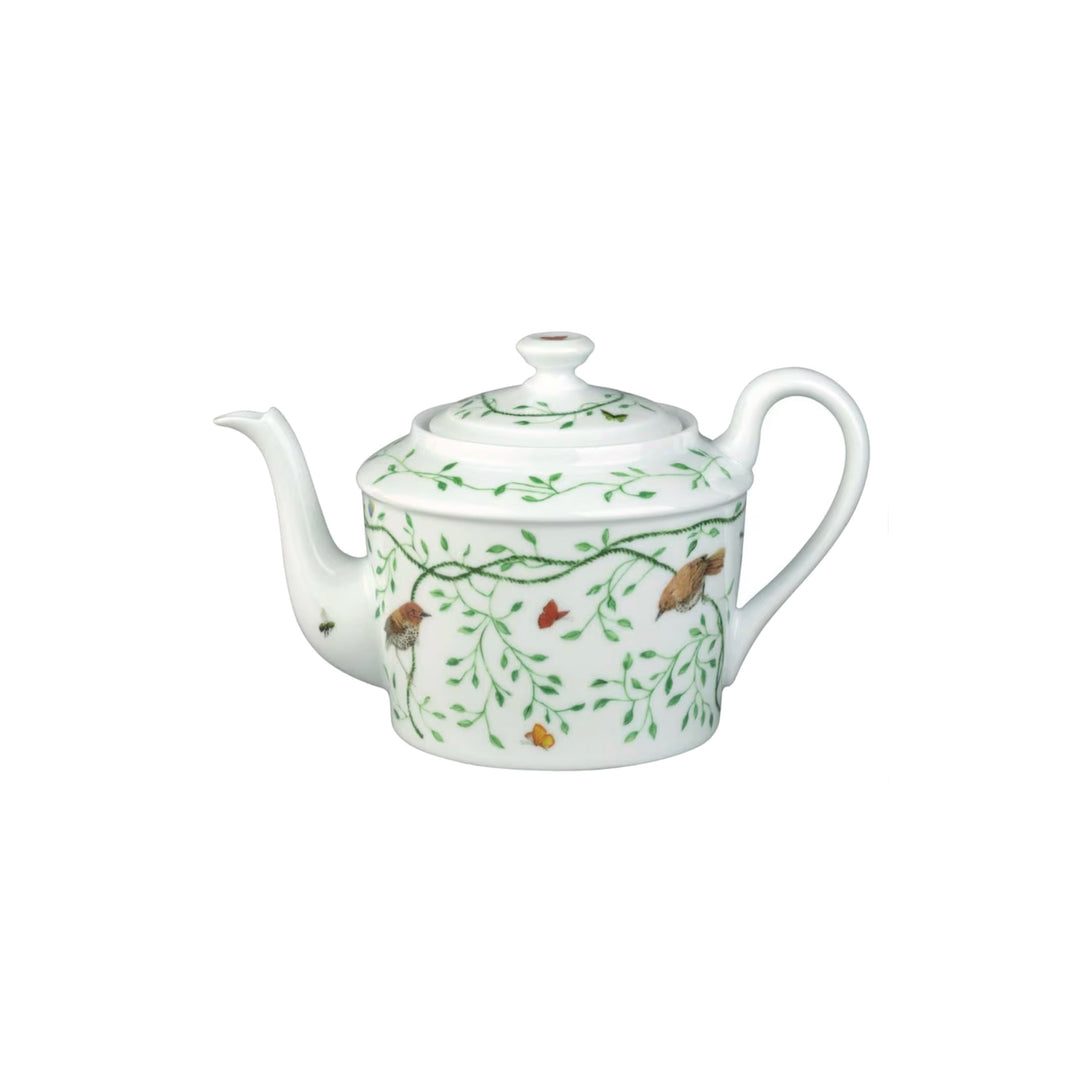 Wing Song Teapot