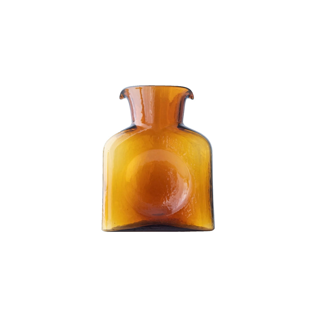 Blenko Carafe, Topaz