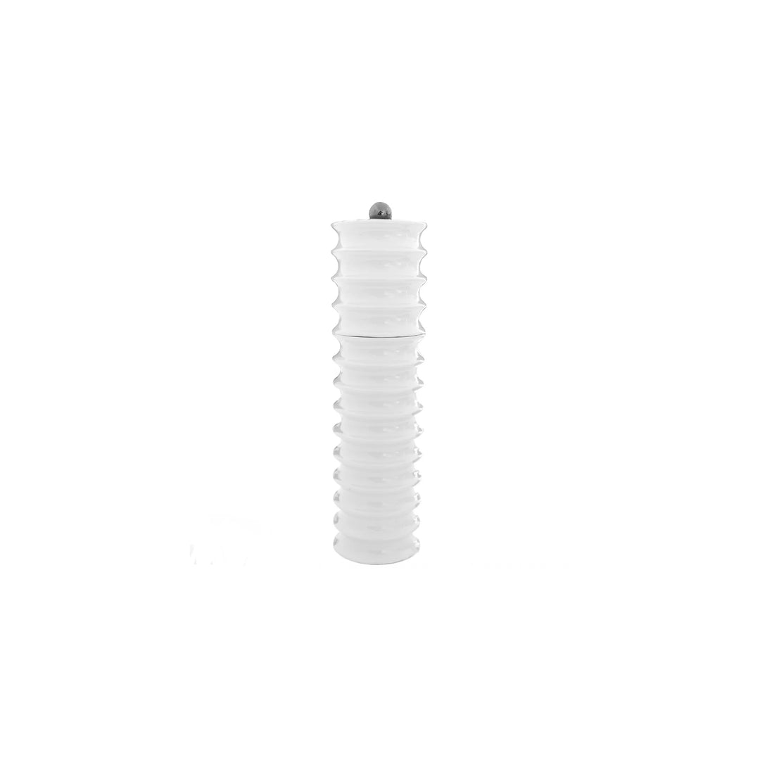 Twister Lacquer Mill, White