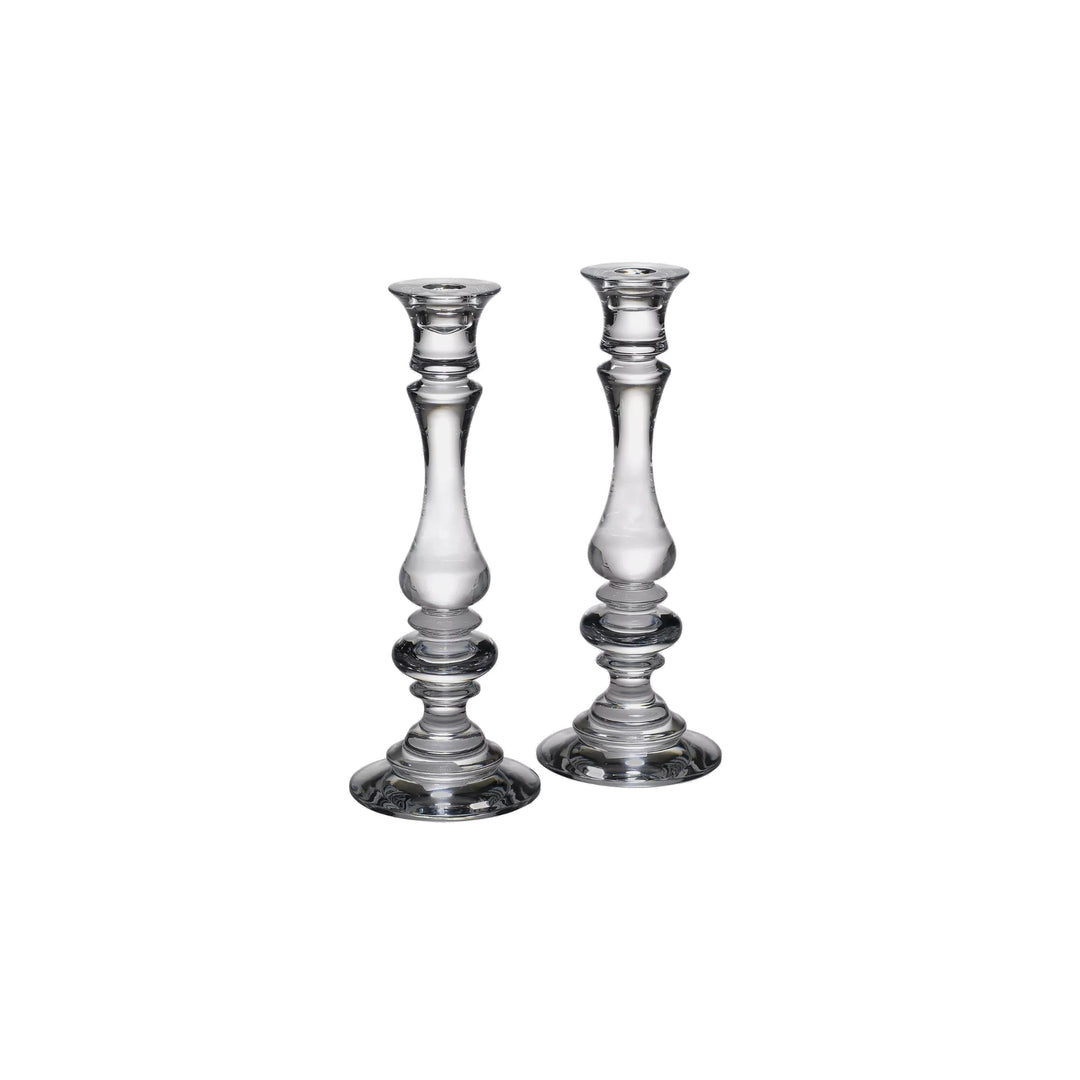 Weston Candlesticks Pair, Tall