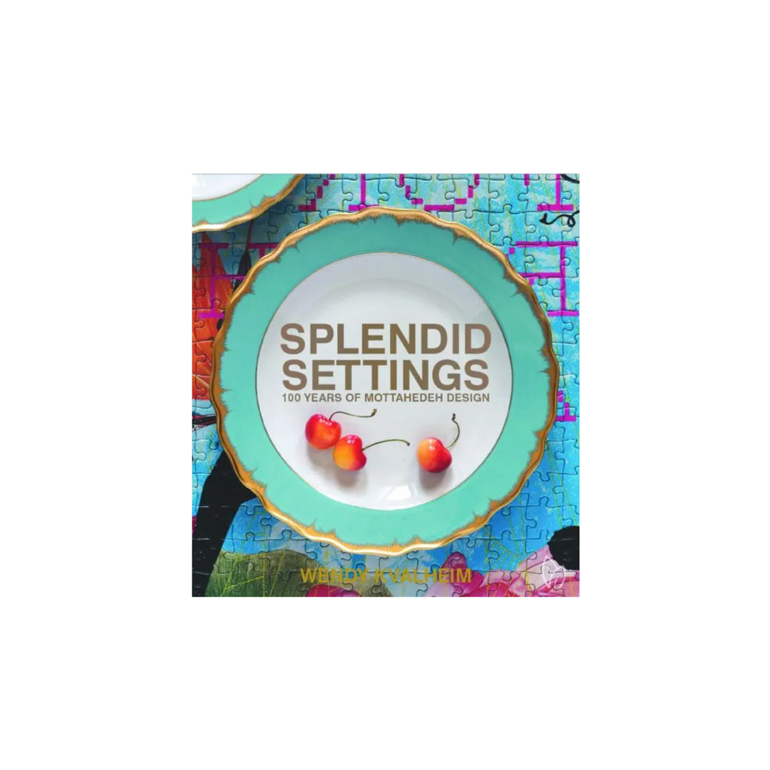 Splendid Settings book by WENDY KVALHEIM