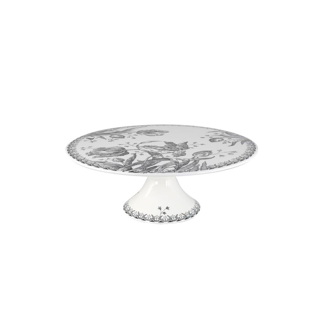 Tulipes Noires Cake Stand