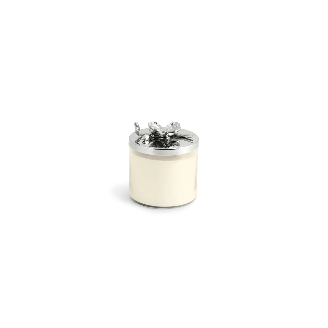 White Orchid Candle