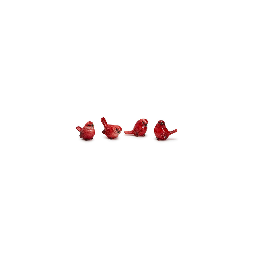 Red Cardinal Figurine