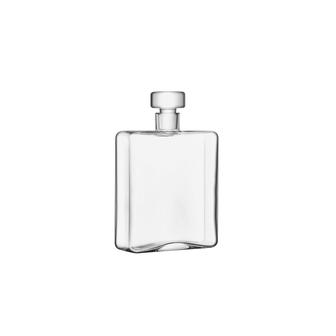 Cask Oblong Decanter