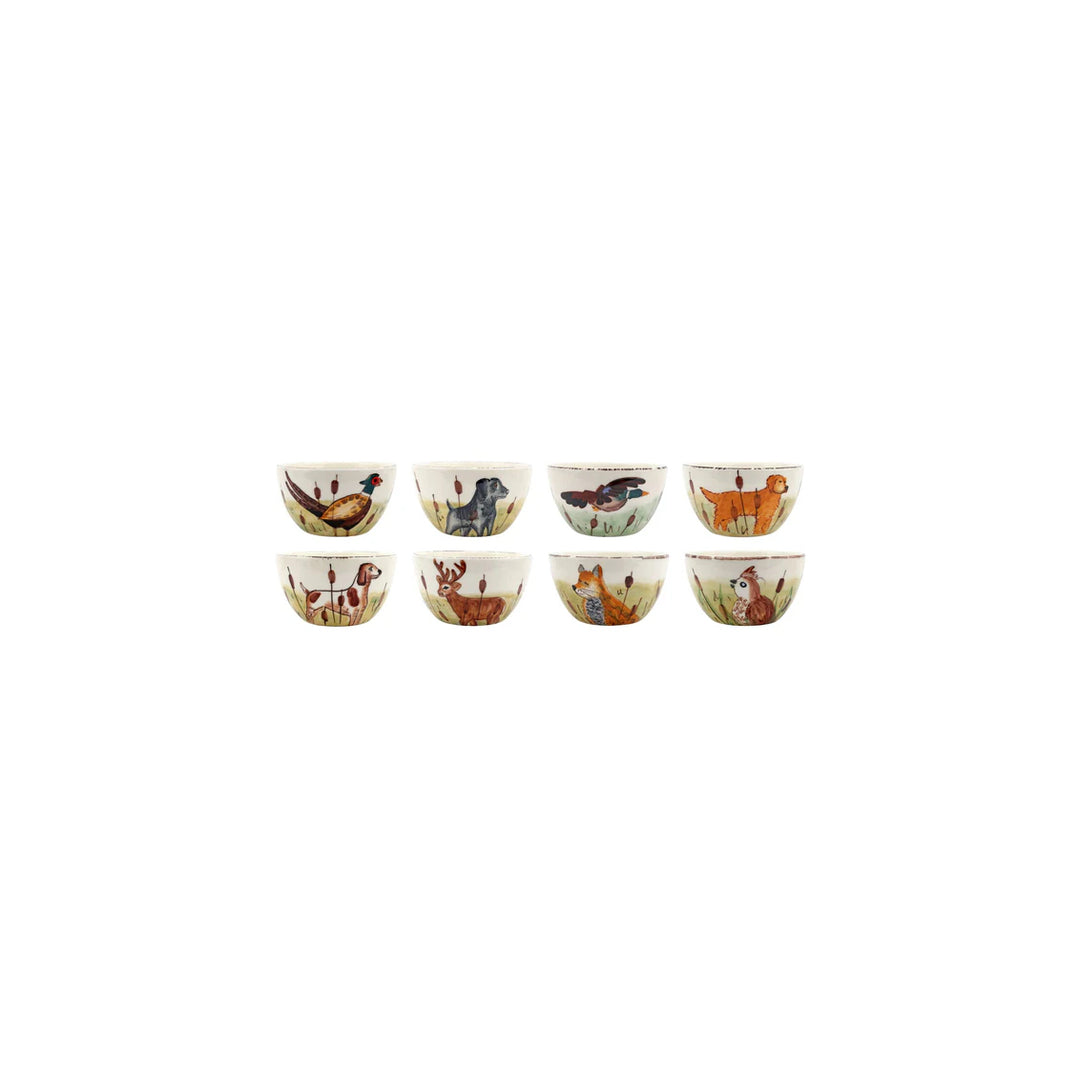 Wildlife Cereal Bowl, Assorted