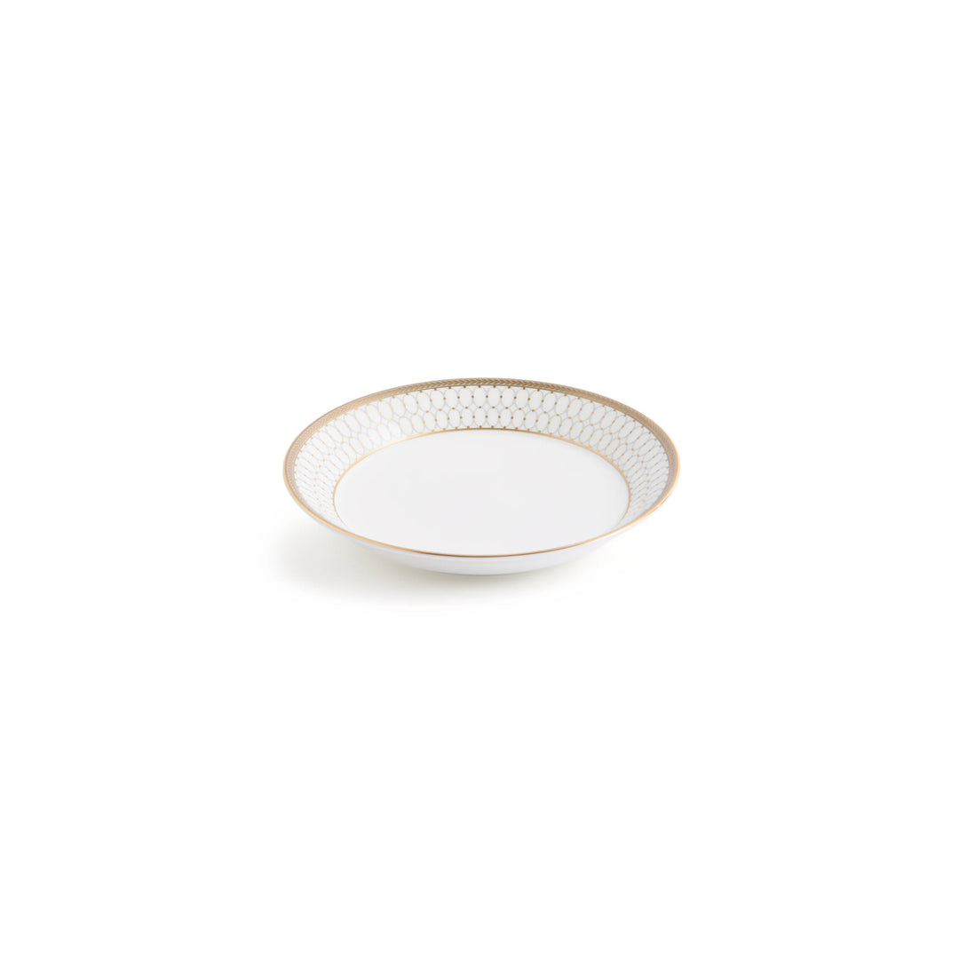 Renaissance Grey Deep Plate