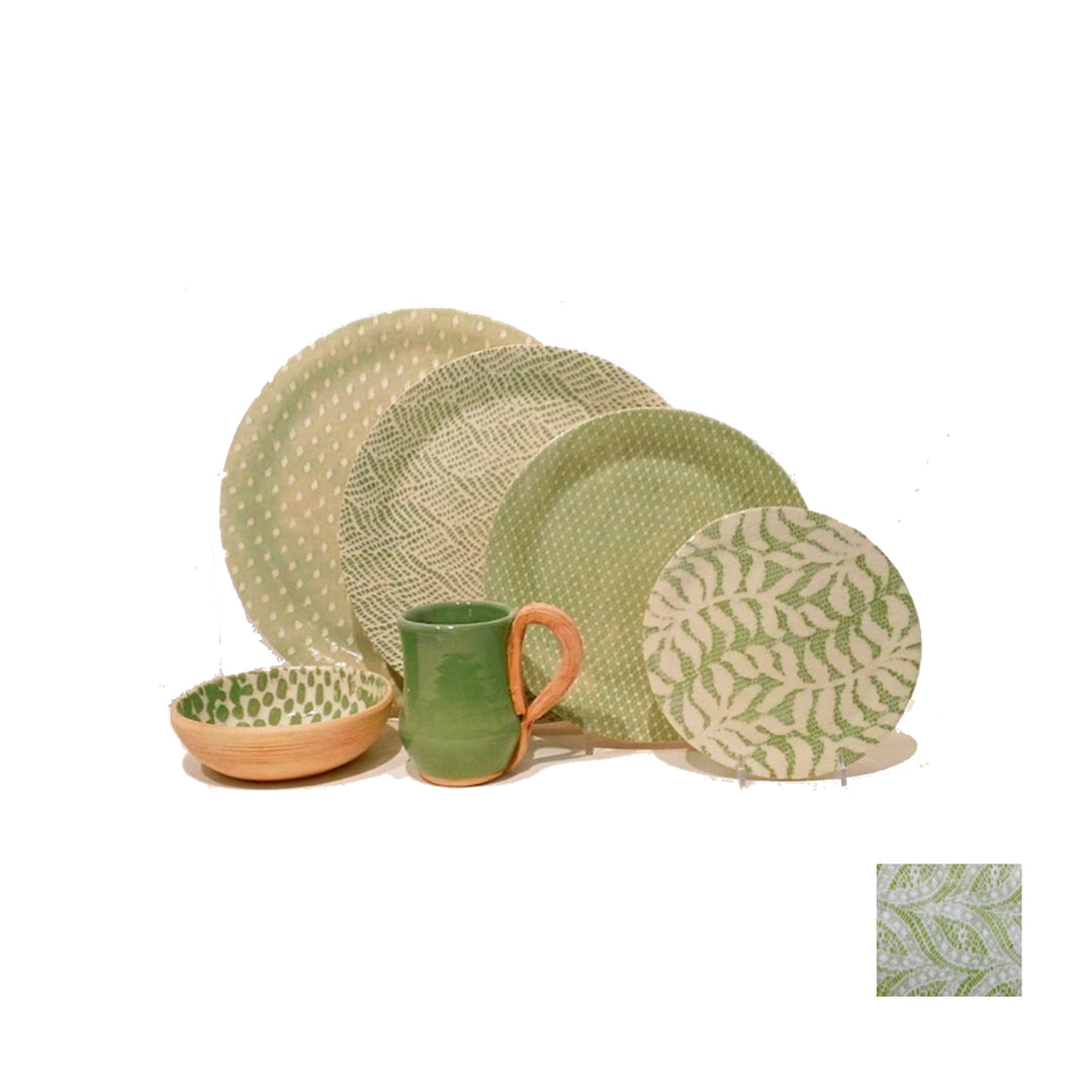 Citrus Aspen Dinner Plate