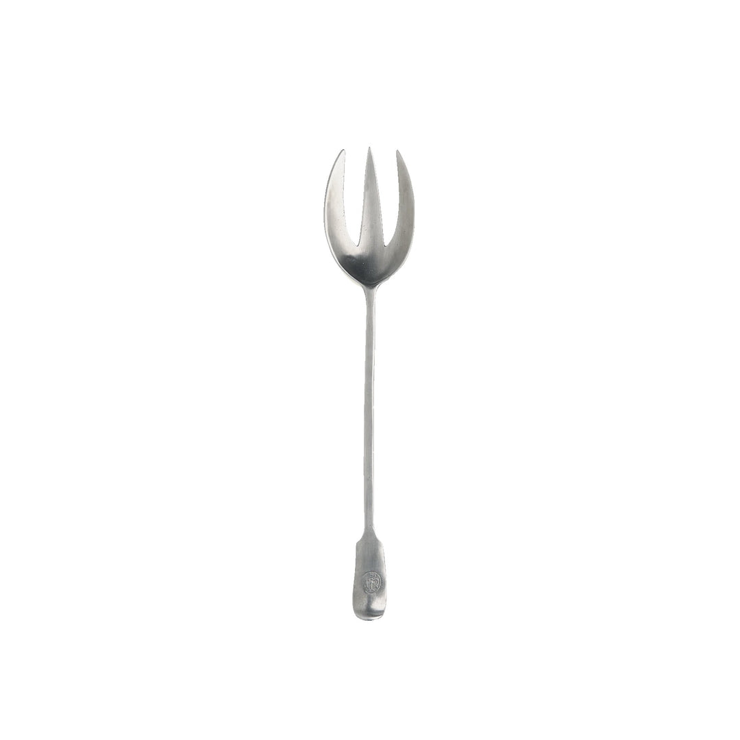 Pewter Antique Serving Fork