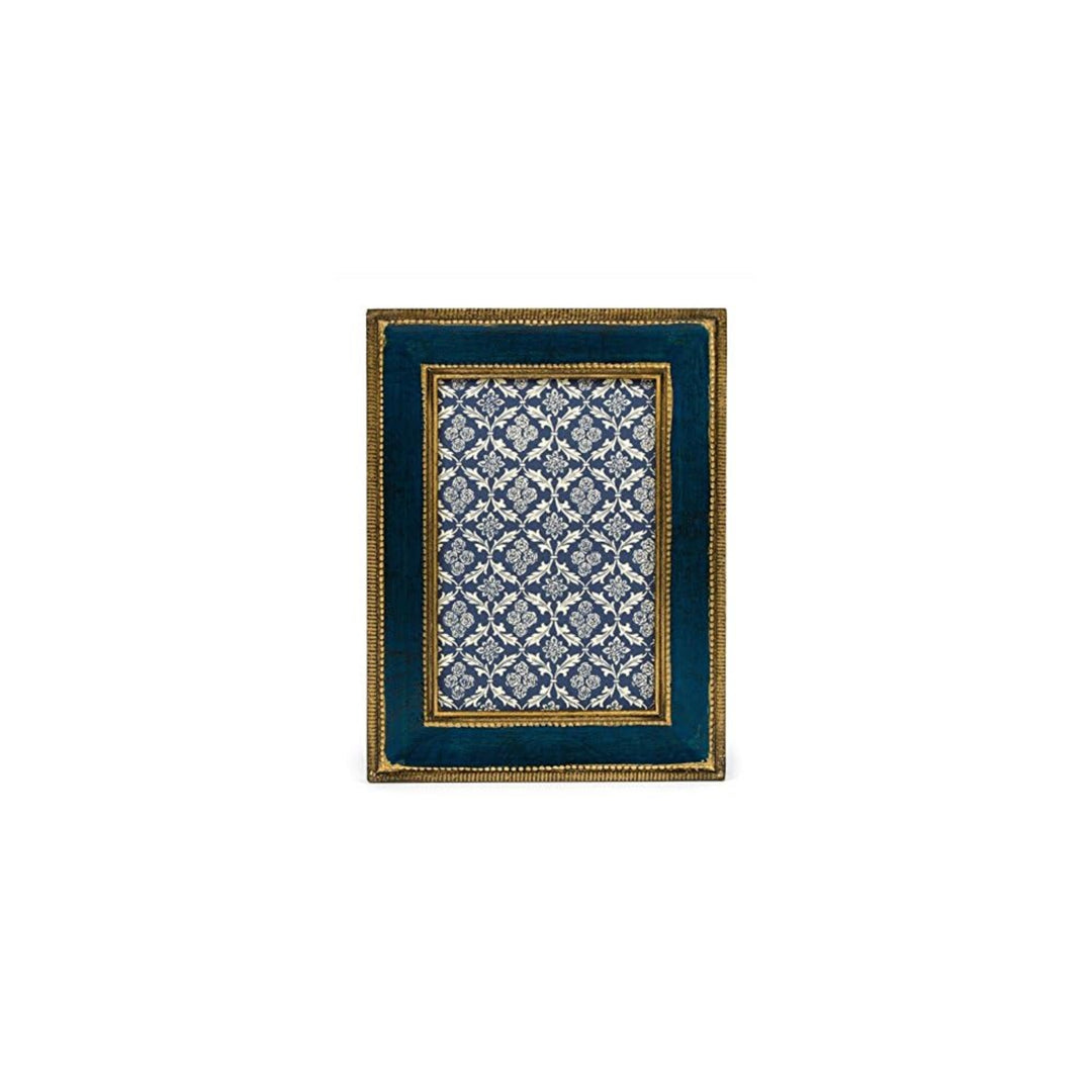 Classico Frame Blue 4 x 6